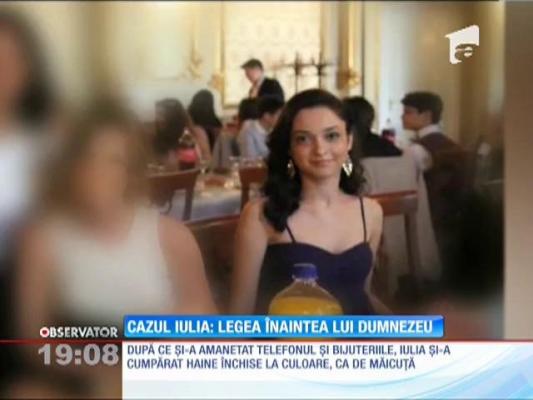 Preoţii care au ascuns-o pe Iulia la mănăstire ar putea răspunde penal