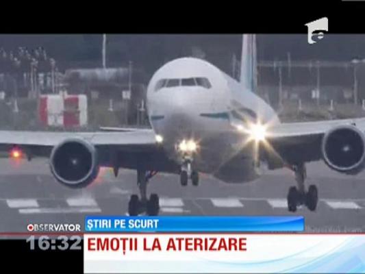 Pilotul salvator! Momentele terifiante prin care au trecut pasagerii unui Boeing 767