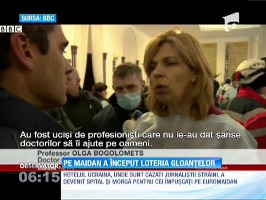 +18! Imagini terifiante au fost făcute publice: Trupurile morţilor zac pe străzile din Kiev