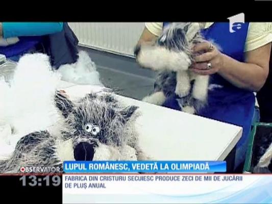 Lupul românesc, vedetă la Olimpiada de iarnă de la Soci