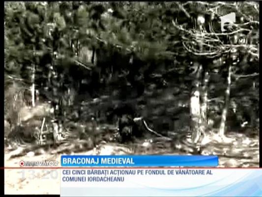 Braconaj medieval în Prahova
