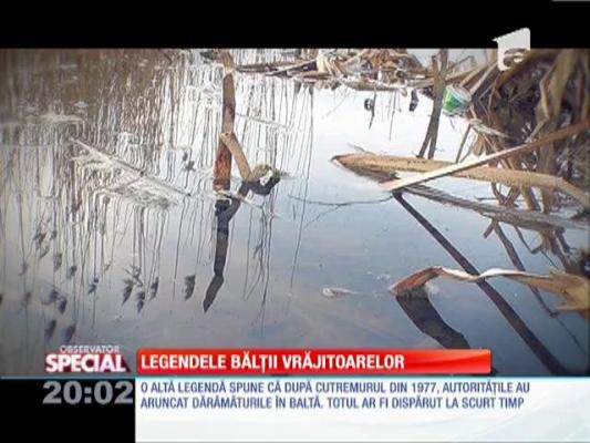 Special! Legendele Bălţii Vrăjitoarelor