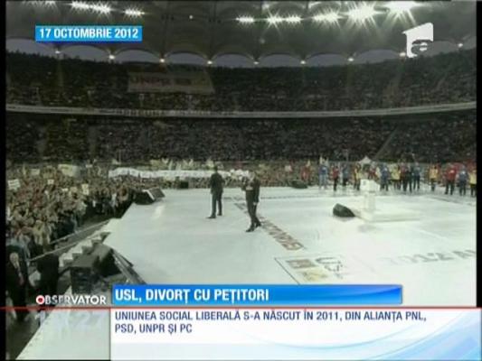 Victor Ponta, mesaj de pace către Crin Antonescu