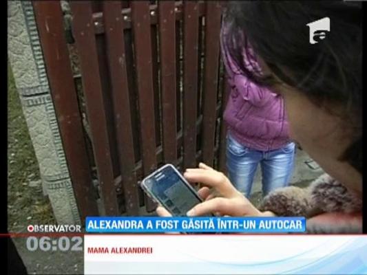 Fata de 14 ani, dispărută în Capitală, a fost găsită în judeţul Bacău!