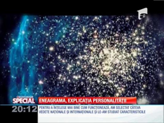 Special! Eneagrama, explicaţia personalităţii