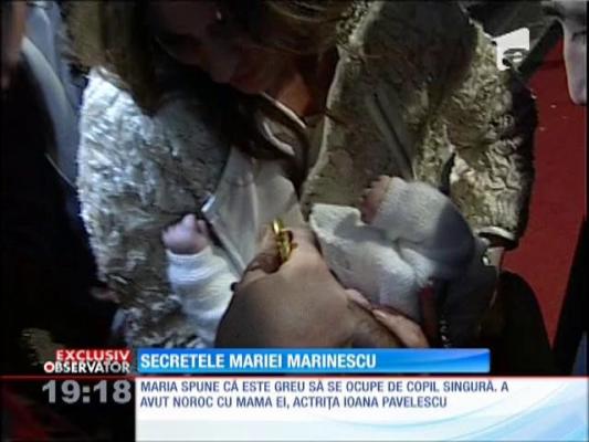 Secretele Mariei Marinescu!