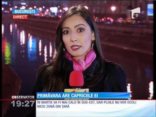 Prognoza METEO pentru următoarele trei luni!