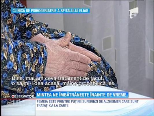 Creierul ne îmbătrâneşte mai repede decât restul corpului!