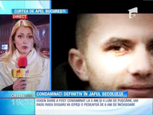 UPDATE! Pedepse mai mici pentru hoţii de tablouri din Rotterdam