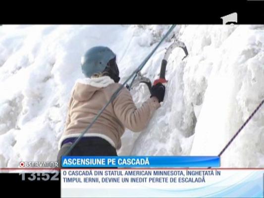 Sport extrem în statul american Minnesota