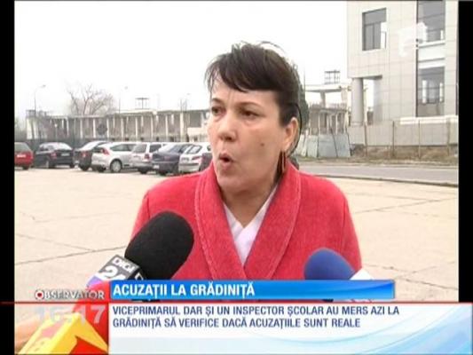 Acuzaţii de violenţă la o grădiniţă din Târgu Jiu