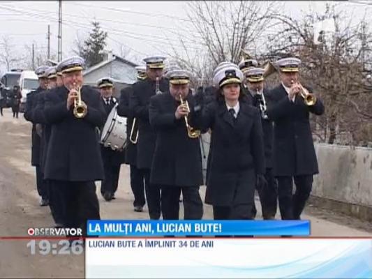 De ziua lui, Lucian Bute a fost făcut KO, cu surprize!