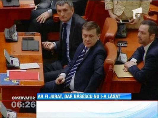 Cabinetul Ponta 3 riscă să devină un Guvern fantomă!