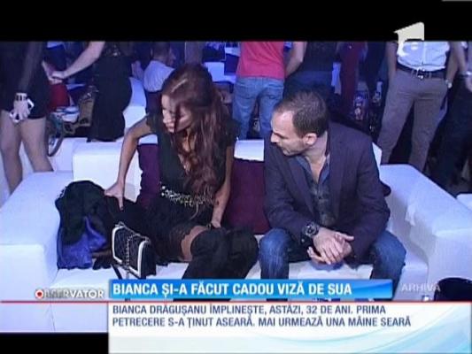 De la spital, la bal! După leşin, Bianca Drăguşanu a încins o petrecere