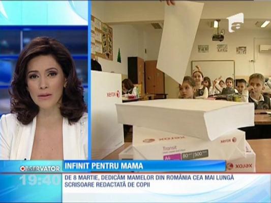 Cea mai lungă scrisoare de dragoste pentru mama