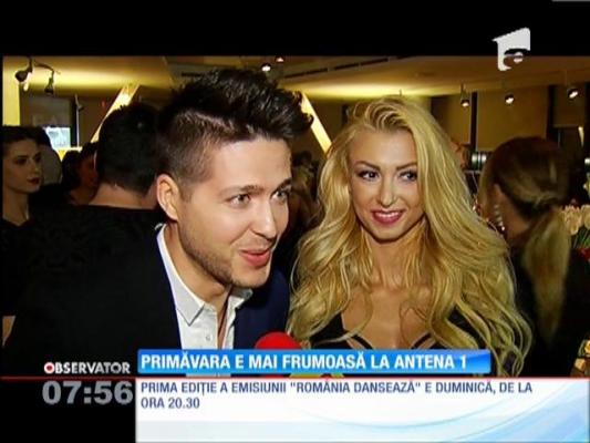 Primăvara e mai frumoasă la Antena 1. Noi emisiuni de divertisment vă vor face să zâmbiţi