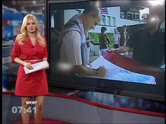 George Copos se plânge pe blog