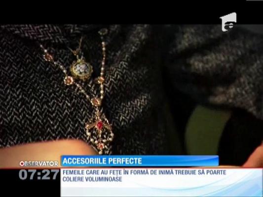 Accesoriile perfecte