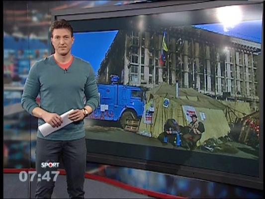 Campionatul din Ucraina se reia săptămâna viitoare