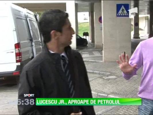 Răzvan Lucescu, foarte aproape de Petrolul