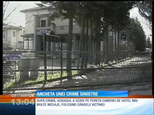 Detalii macabre în cazul româncei ucise de iubit în Italia