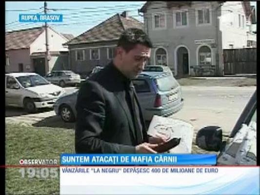 Sute de tone de carne şi ouă alterate au ajuns pe mesele românilor!