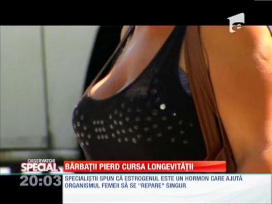Special! Femeile trăiesc mai mult decât bărbații