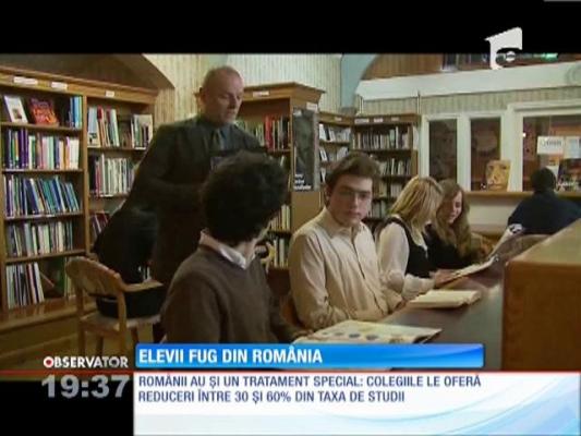 Speriaţi de Bacalaureat, părinţii îşi trimit copiii în străinătate