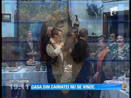 Frații Dolănescu au căzut la o înţelegere