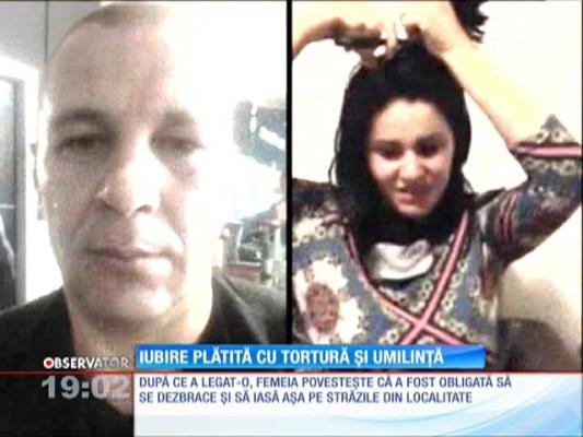 UPDATE! O tânără din Prahova nu îşi poate reveni din şocul provocat de fostul iubit