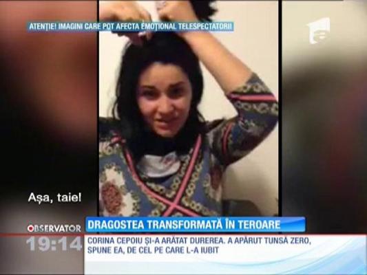 Tânăra obligată să se automutileze face declarații șocante!