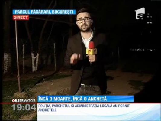 UPDATE! Femeie sfâşiată de câini Parcul Obor din Capitală