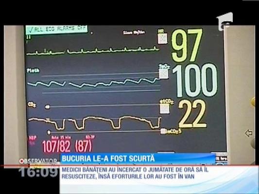 Trupul neînsufleţit al lui Robert, bărbatul de 300 de kilograme, a ajuns acasă