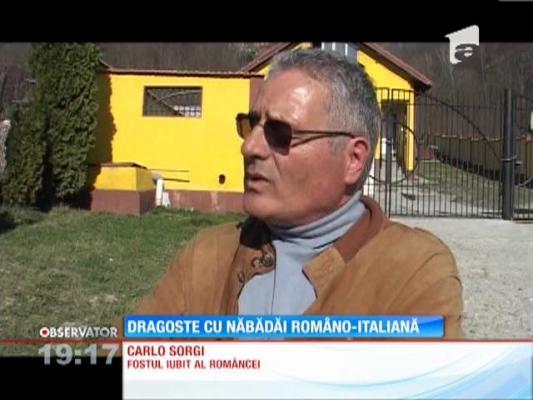 Dragoste cu năbădăi româno-italiană