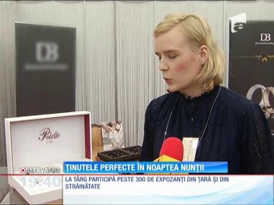 Târgul de nunţi din Piaţa Constituţiei