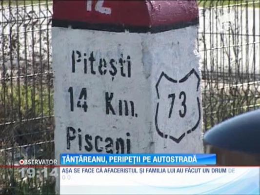 Plecată în excursie, familia Tânţăreanu a trăit o adevărată aventură pe drum!