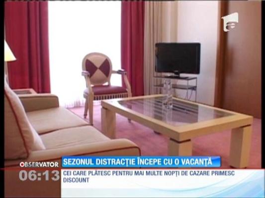 Hotelierii au cerut declararea zilei de 2 mai, liberă