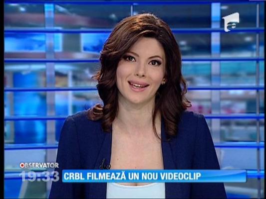 CRBL filmează un nou clip