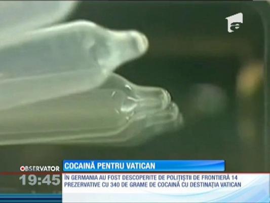 Cocaină pentru Vatican
