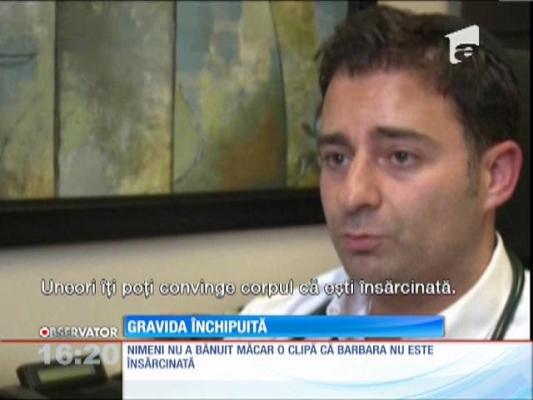 Gravidă închipuită