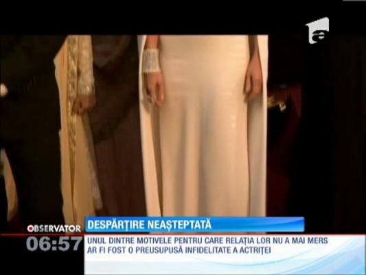 Gwyneth Paltrow şi solistul trupei Coldplay, Chris Martin, divorţ neaşteptat