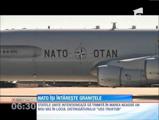 NATO își întărește granițele!