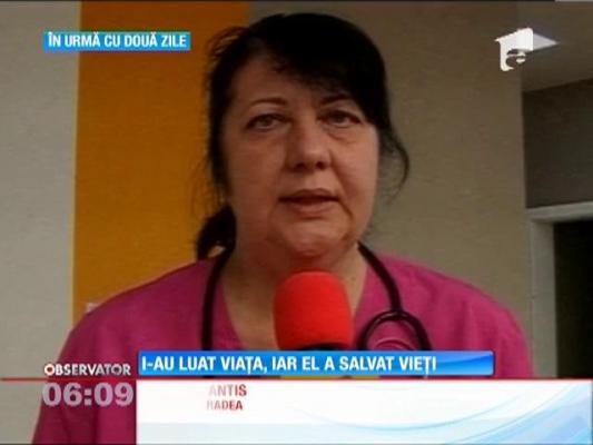 Familia agentului de pază bătut cu sălbăticie a decis să-i doneze organele