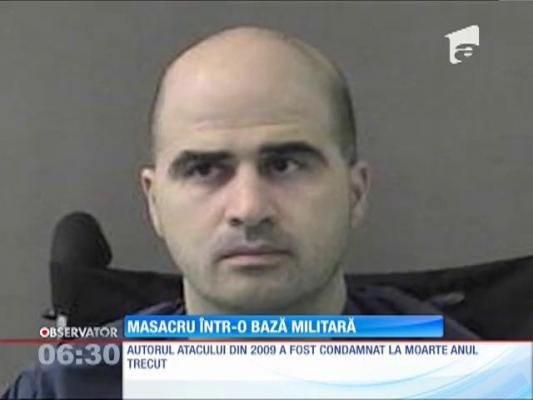 Atac sângeros într-una dintre cele mai mari baze militare din America