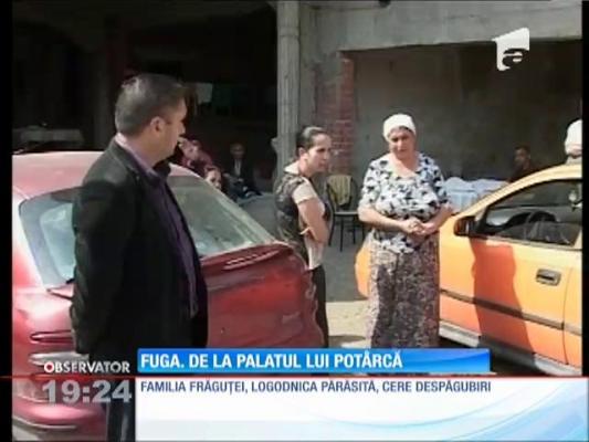 O altă nepoata a lui Ninel Potârcă a fugit de acasă în căutarea iubirii!