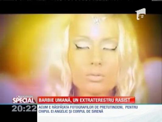 Special! Şi-a făcut operaţii estetice pentru a semăna cu Barbie