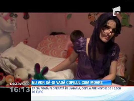Medicii i-au pus 13 diagnostice şi nicio şansă să trăiască