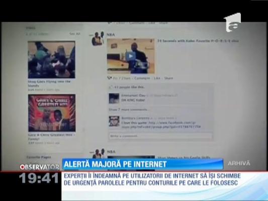 Un nou virus informatic vă pune în pericol! Iată ce trebuie să faceţi