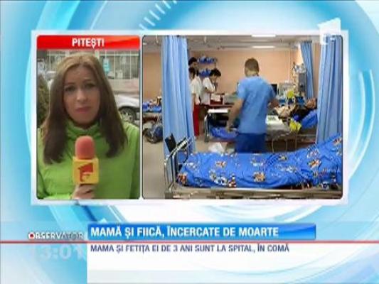 O dramă înfiorătoare, o mamă la un pas să îşi omoare fetiţă