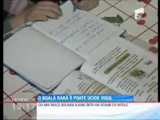 La şapte ani, o boală rară îl îmbătrâneşte pur şi simplu